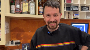 El Ayuntamiento de Madrid sanciona a Pablo Iglesias por exceso de aforo en su Taberna Garibaldi