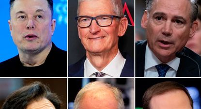 Xi Jinping ante los 10 empresarios estadounidenses más importantes: Las puertas de China se abrirán aún más