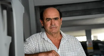 Eduardo De la Peña es un pedazo de Nacional