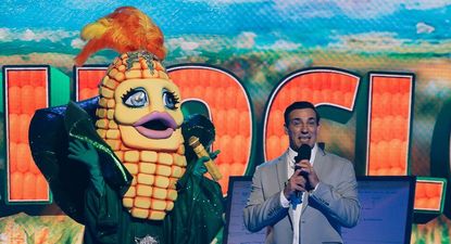 Choclo, participante de La Máscara de Canal 12