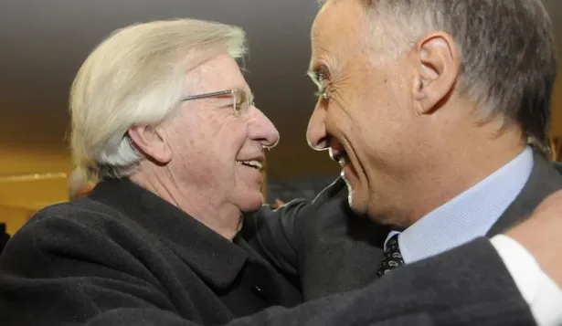 Calloia asumió en la CND con el espaldarazo de Astori y Mujica