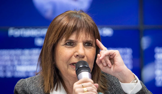 Bullrich aseguró que las amenazas del grupo narcoterrorista no cambiarán la postura del Gobierno.