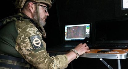 El internet satelital de Starklink es clave para las operaciones militares de Ucrania.