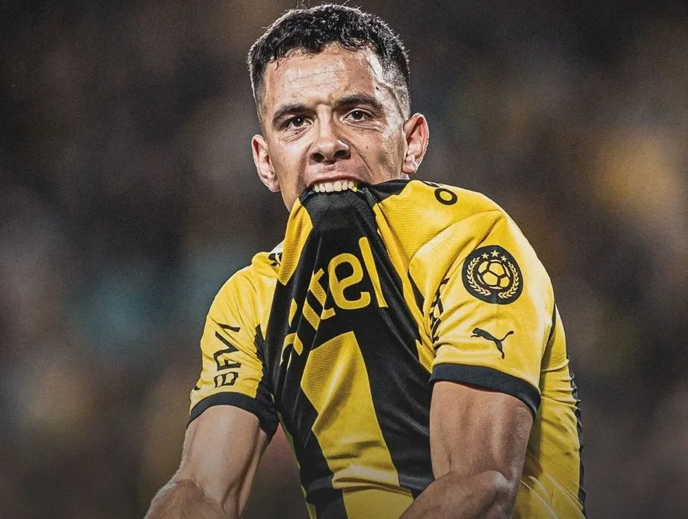 Leo Fernández es la figura de Peañrol hasta el momento