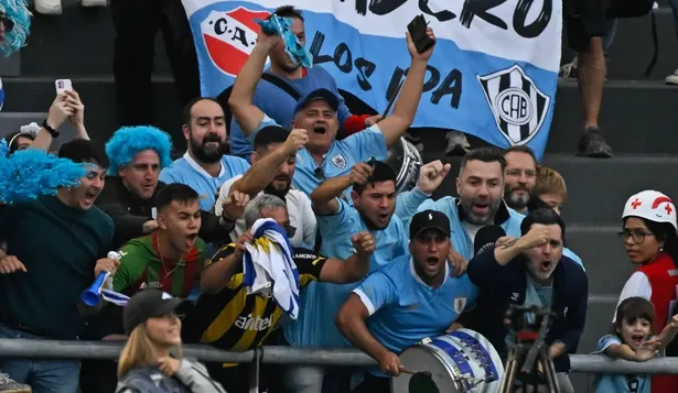 Uruguay jugará la final del Mundial sub 20 este domingo.