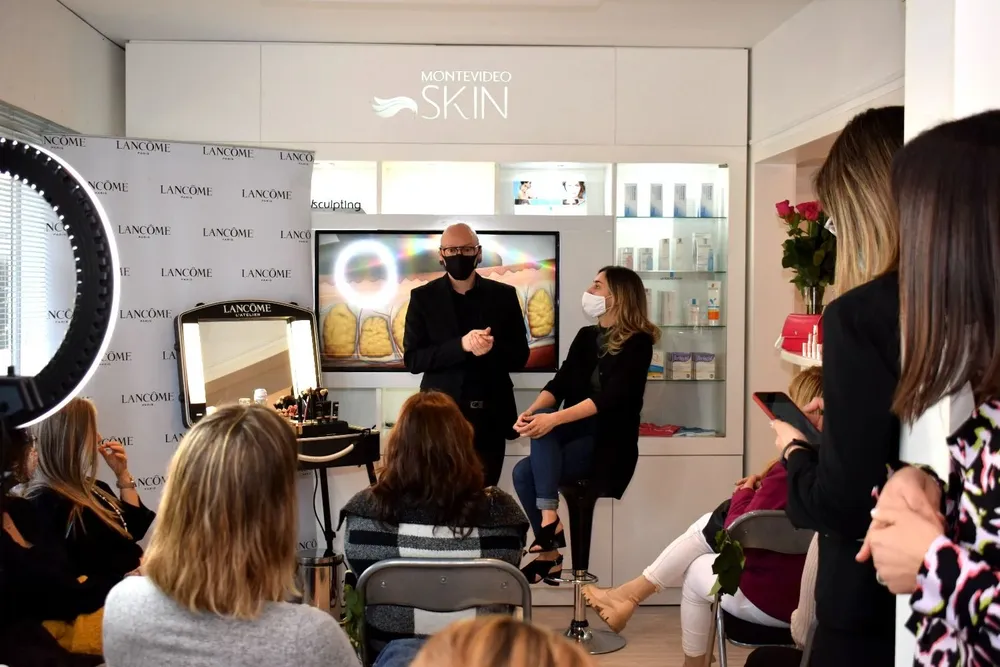 Masterclass por Claudio Fernández