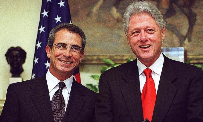 Ernesto Zedillo y Bill Clinton estaban en la presidencia de México y EE.UU. cuando se implementó el rescate financiero en 1995.