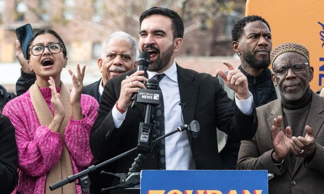 Elecciones en Nueva York: alertan que un triunfo de Mamdani implicaría el abrazo del Partido Demócrata a su ala más radical