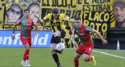 Peñarol visita a Boston River por la tercera fecha del Clausura