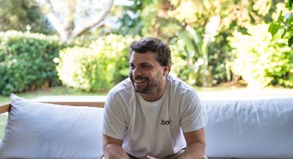 Federico Sterenstein, cofundador y CEO de Bord