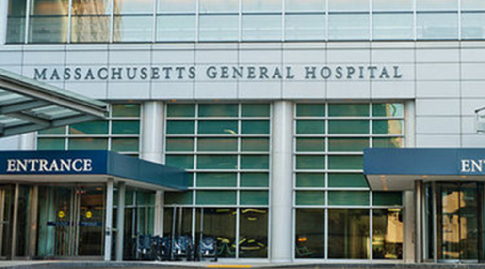 El Hospital General de Massachusetts, en Boston, donde se realizó el primer trasplante de riñón de cerdo