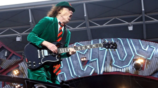Sevilla, lugar de los dos únicos conciertos de AC/DC en España