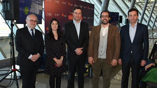 Corporación América Airports y Ceibal firman alianza para instalar laboratorios de innovación para jóvenes