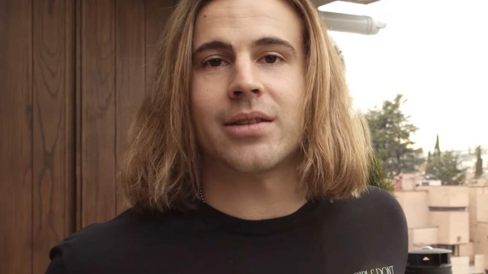 Daniel Sancho, condenado a cadena perpetua en Tailandia por el crimen y descuartizamiento de Edwin Arrieta.