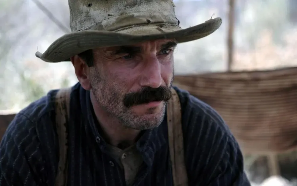 Daniel Day-Lewis en Petróleo Sangriento (2007)
