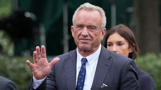 Desde alarmista hasta revolucionario: la polémica por el plan de Robert F Kennedy Jr para volver a EEUU más saludable