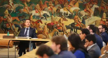 Itaú conforme con Uruguay por reglas claras y apuesta a innovar