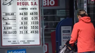 Banco Central vendió US$ 32,5 millones, pero el dólar volvió a subir fuerte