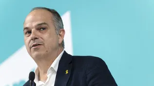 El secretario general de Junts, Jordi Turull.
