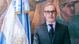 Mario Russo renuncia a su cargo como ministro de Salud y será reemplazado por Mario Lugones