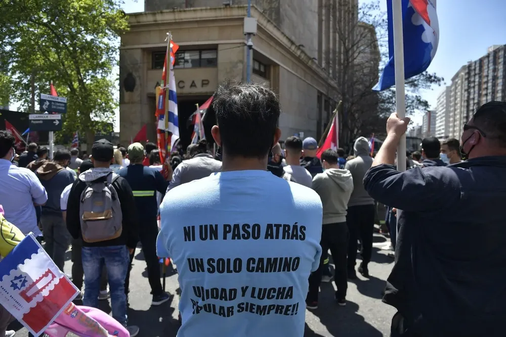 La relación de Fancap con el Directorio se tensó en los últimos meses.