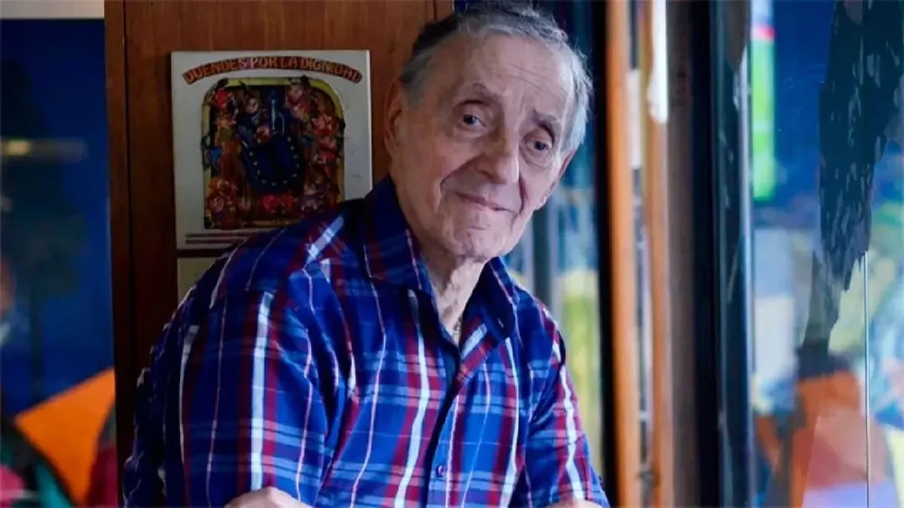 Antonio Díaz Ocampo, conocido como Tristán