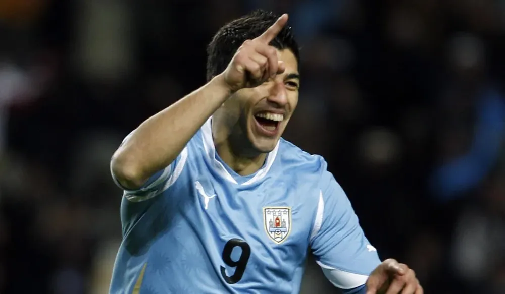 Semifinal Uruguay Perú