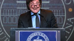 El domingo comienza el gobierno de Javier Milei