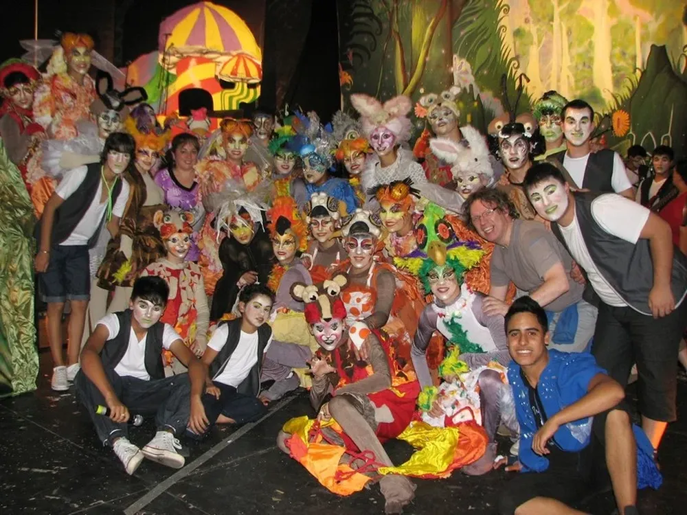 ContreDance: el conjunto mejor calificado de los 29