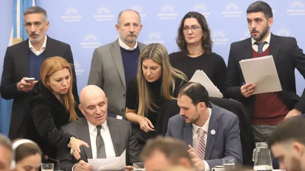 Ley Bases: el Gobierno y la oposición aceptan las modificaciones del Senado pero excluyen privatizaciones