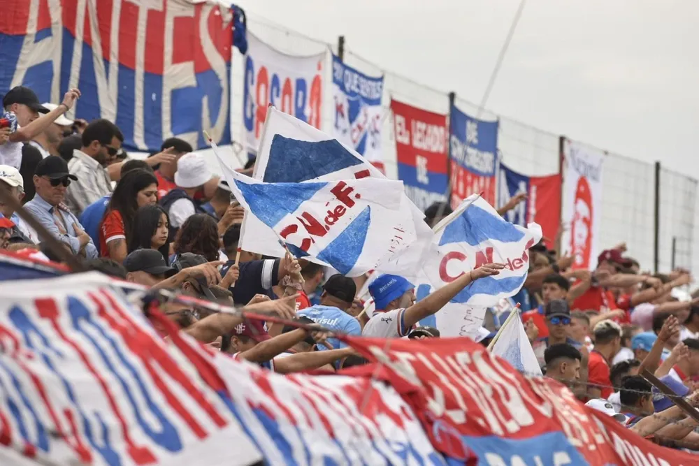 Hinchas de Nacional