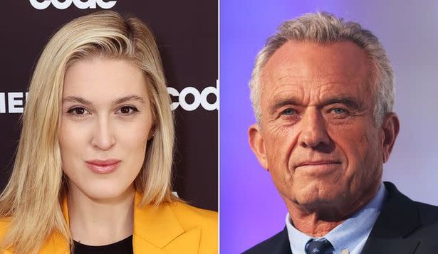 Escándalo y debate ético sobre la relación personal que la periodista estrella Olivia Nuzzi mantuvo con el político Robert F. Kennedy Jr