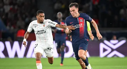 Ugarte fue figura en Paris Saint-Germain