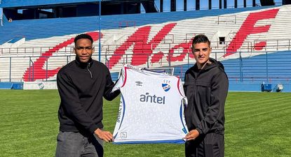 Hayen Palacios y Juan Pablo Patiño