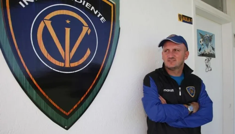 Pablo Repetto triunfa en Ecuador