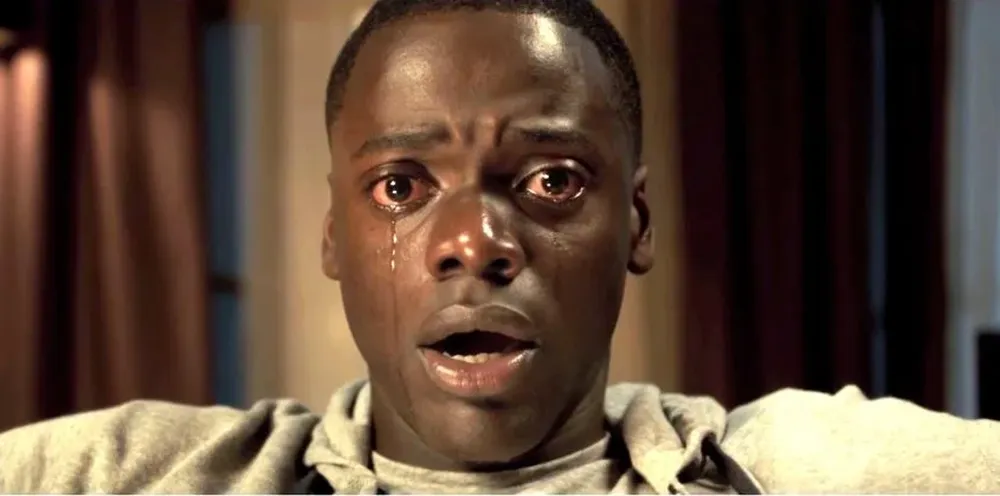 Captura de ¡Huye!, de Jordan Peele