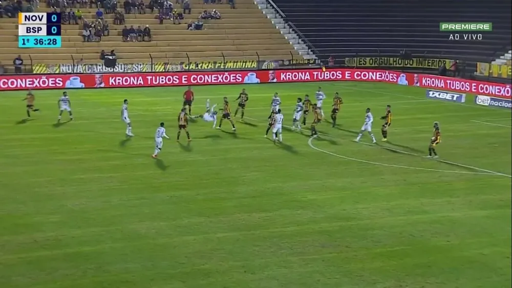 El gol en Brasil que postulan al Puskas