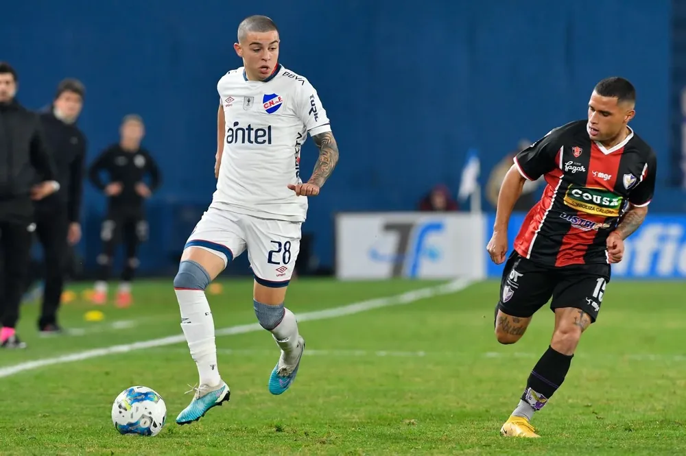 Nacional vuelve a ser local en el Parque