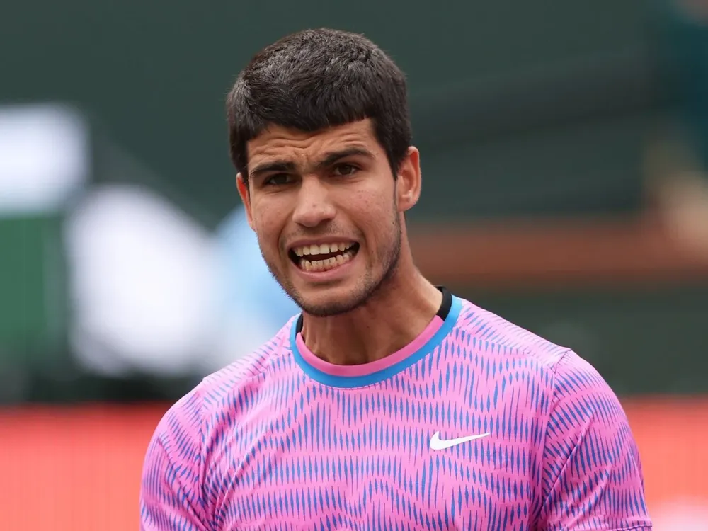 Alcaraz seguirá segundo en el ranking.