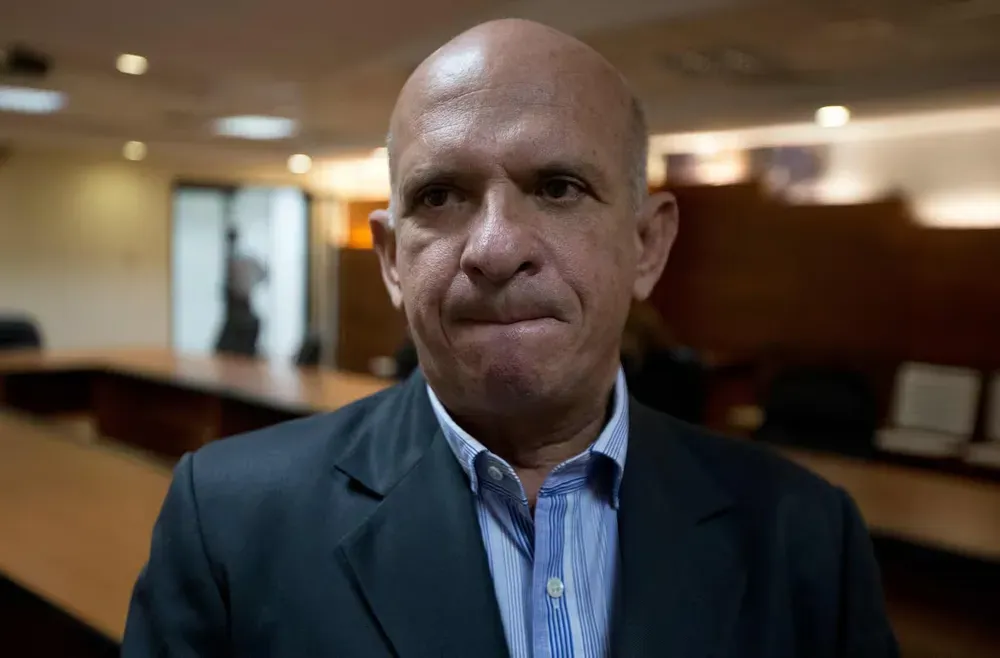 Hugo “El Pollo” Carvajal