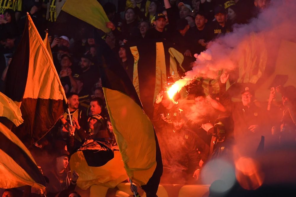 Hinchas de Peñarol Hinchas de Peñarol