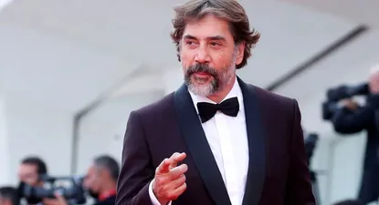 El actor español Javier Bardem
