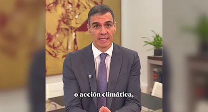 Mejorar la vida de la gente el balance parcial que hace Sánchez del 2025, un año marcado por los escándalos de corrupción