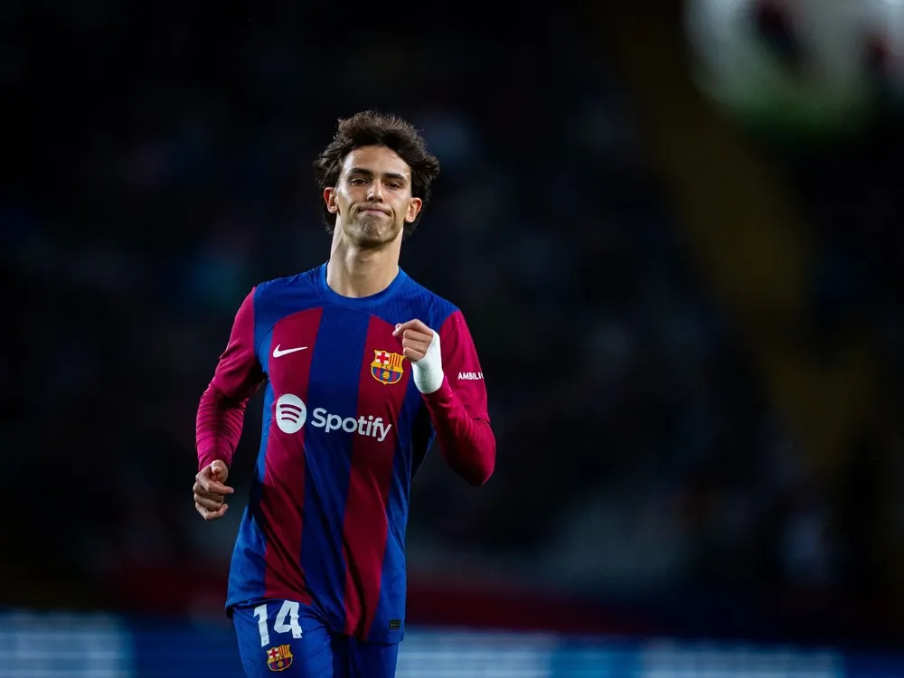 Joao mejora en Barcelona