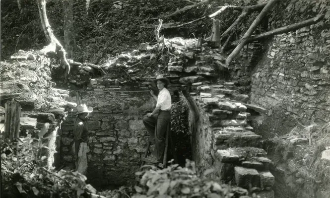 Tatiana Proskouriakoff, la “admirable” arqueóloga rusa que revolucionó la interpretación de los jeroglíficos mayas