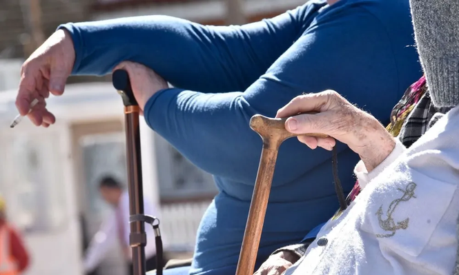 El aumento deriva de la fórmula de revalorización acordada en la reforma de pensiones de 2021.