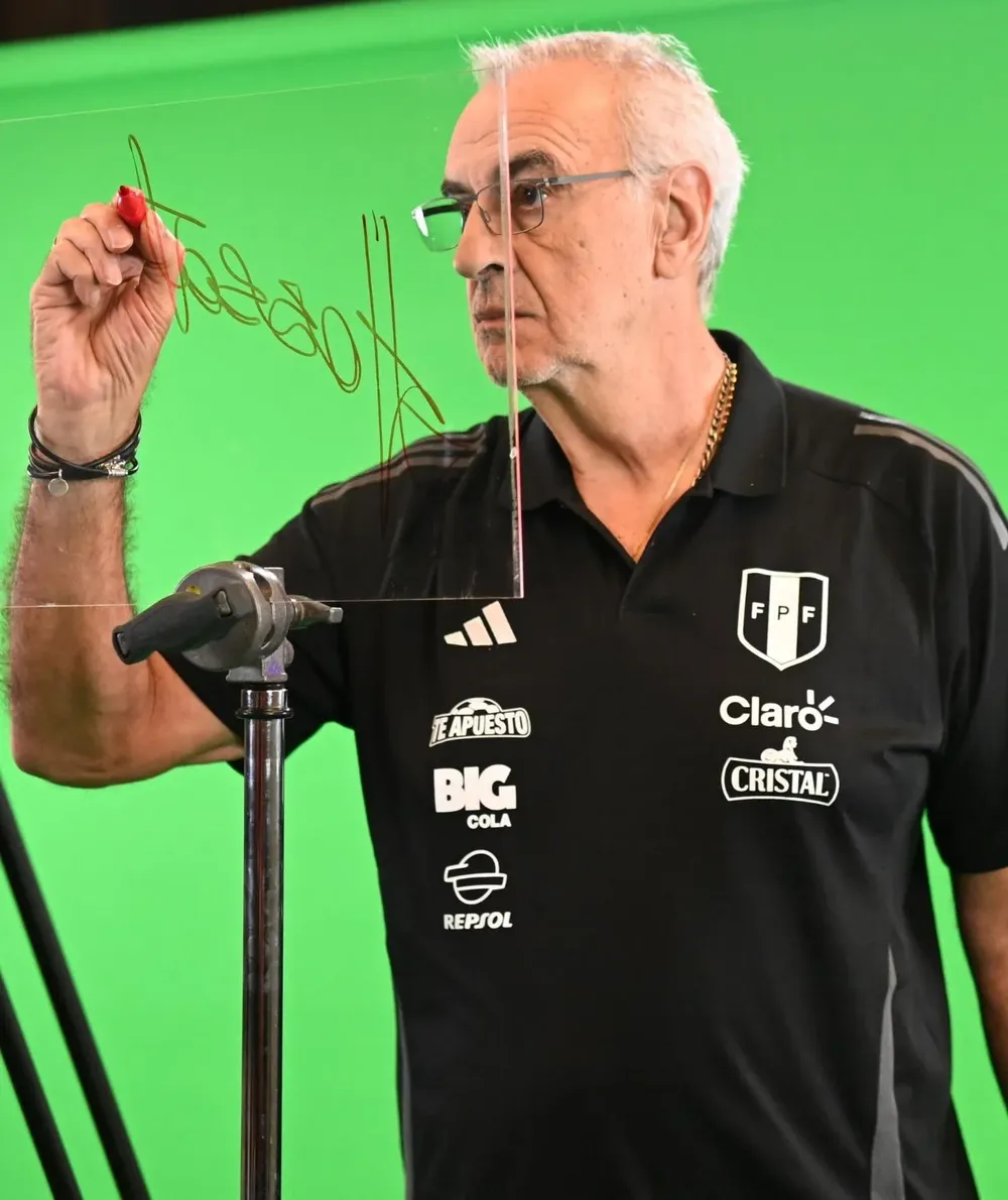 Jorge Fossati