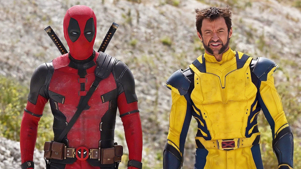 Deadpool y Lobezno en el nuevo film que lleva sus nombres.