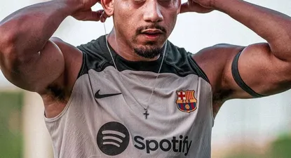 Araujo sigue siendo pretendido por Bayern Múnich
