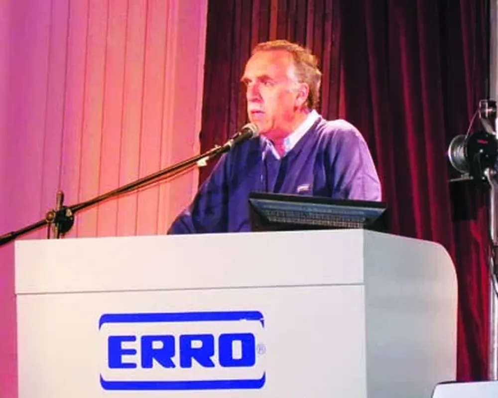 Jorge Erro abrirá la actividad en Dolores